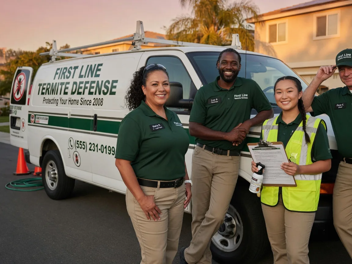 Termite Treatment company in Indian Wells, CA